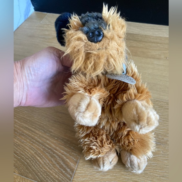 Scamp by Keel Toys plush puppy - Picture 5 of 6